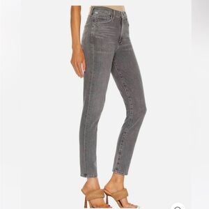 Citizens Of Humanity Women's Olivia Ankle High-Rise Slim Fit Jean 26